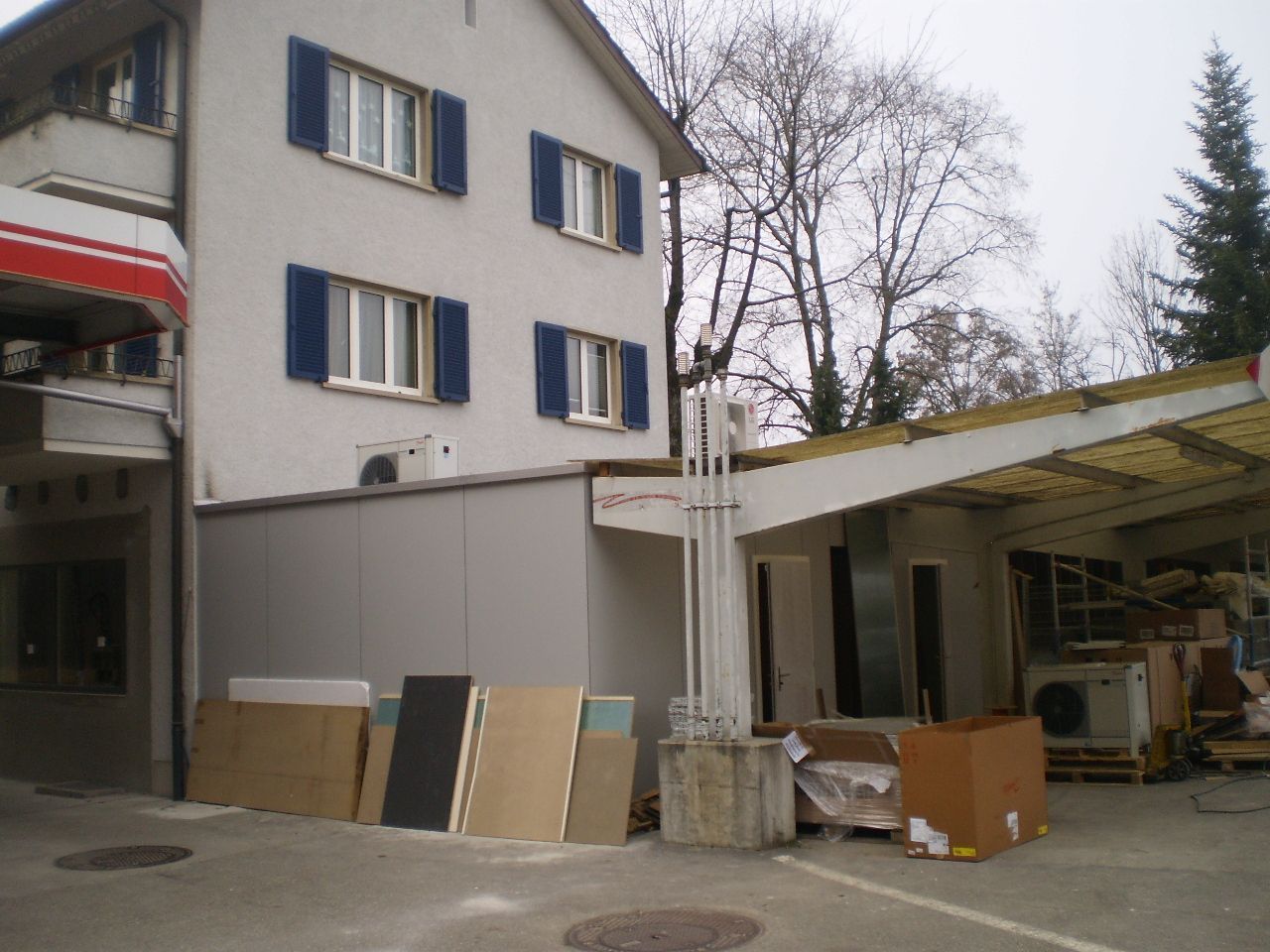 Architekturbüro Büttiker GmbH in Riedholz • Professionelle Gebäudeplanung • Maklerservice