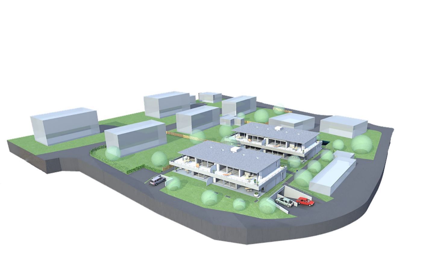 Architekturbüro Büttiker GmbH in Riedholz • Professionelle Gebäudeplanung • Maklerservice
