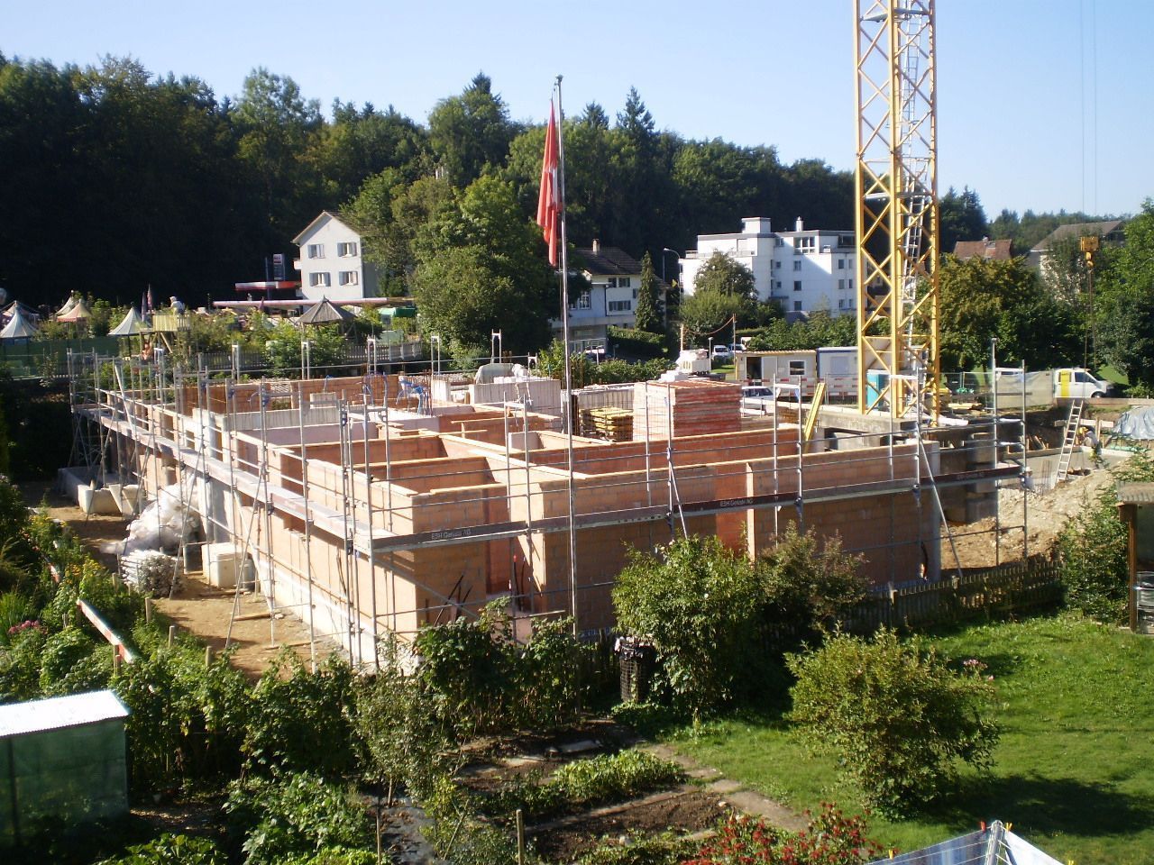 Architekturbüro Büttiker GmbH in Riedholz • Professionelle Gebäudeplanung • Maklerservice
