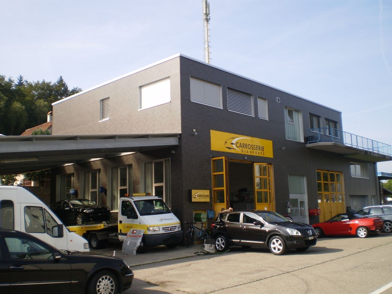 Architekturbüro Büttiker GmbH in Riedholz • Professionelle Gebäudeplanung • Maklerservice