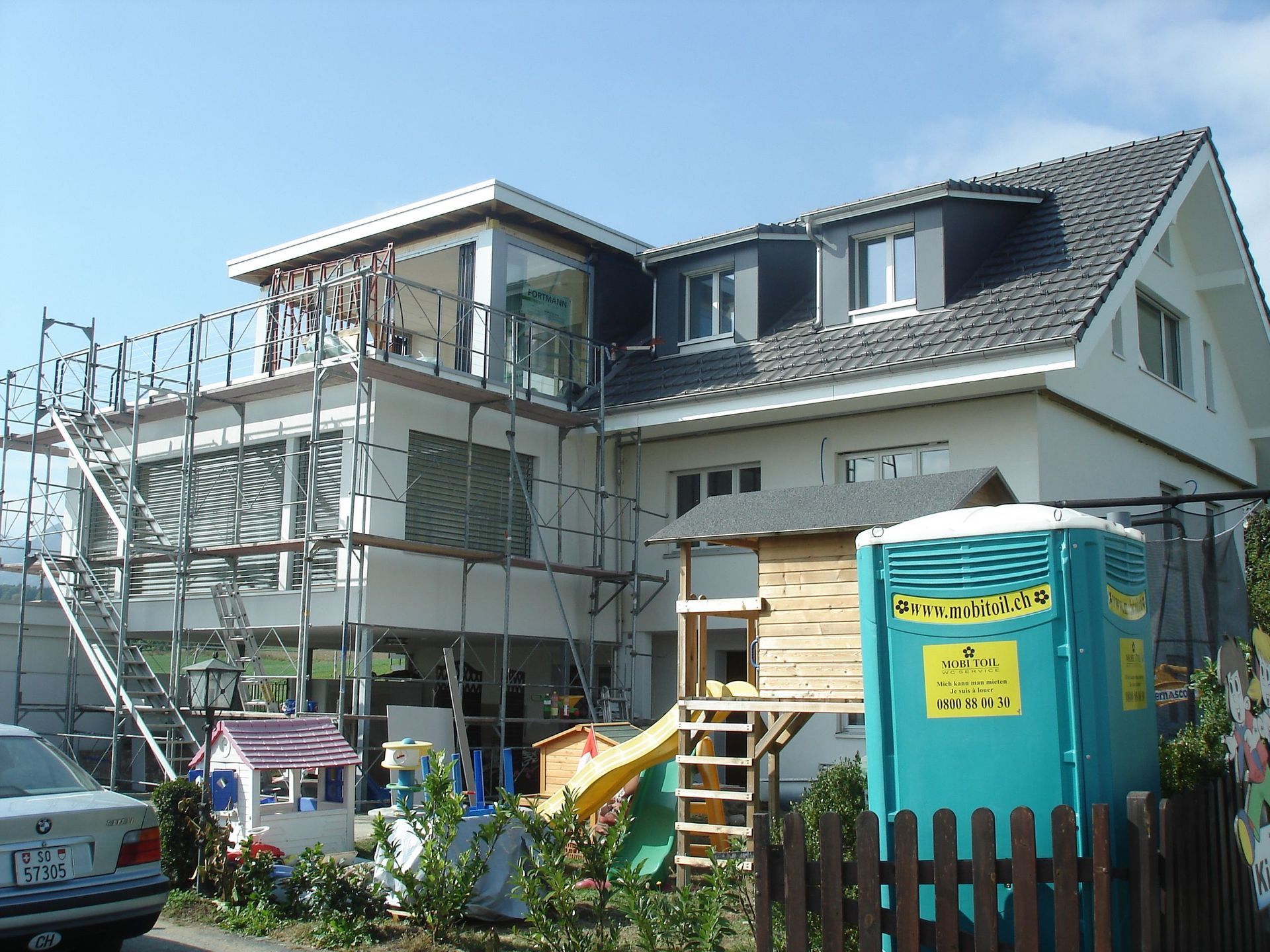 Architekturbüro Büttiker GmbH in Riedholz • Professionelle Gebäudeplanung • Maklerservice