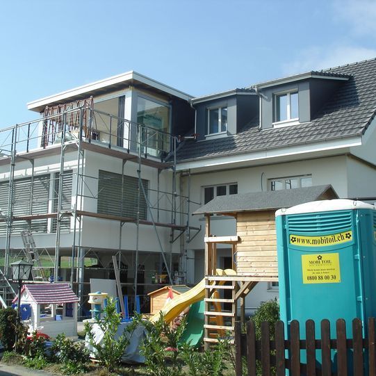 Architekturbüro Büttiker GmbH in Riedholz • Professionelle Gebäudeplanung • Maklerservice