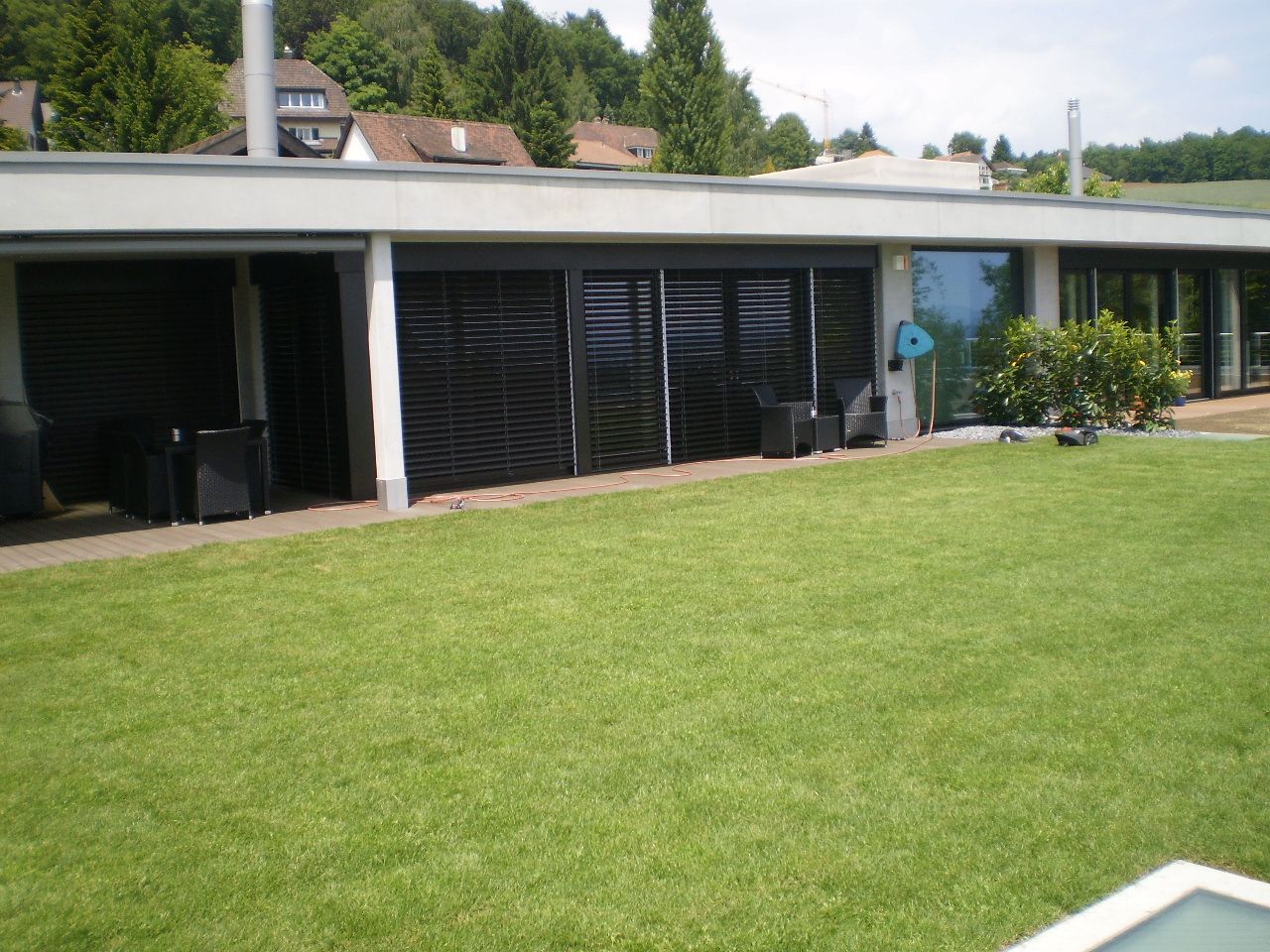 Architekturbüro Büttiker GmbH in Riedholz • Professionelle Gebäudeplanung • Maklerservice
