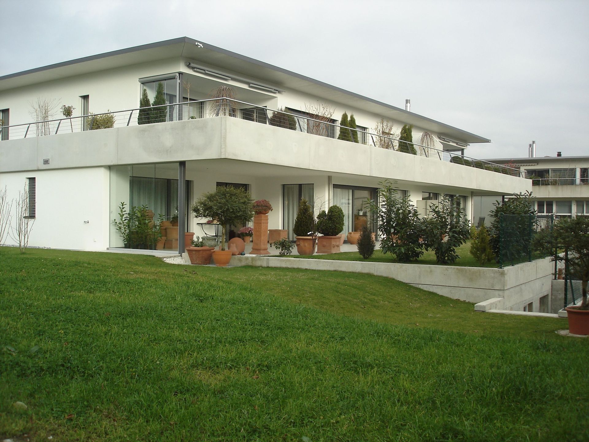 Architekturbüro Büttiker GmbH in Riedholz • Professionelle Gebäudeplanung • Maklerservice