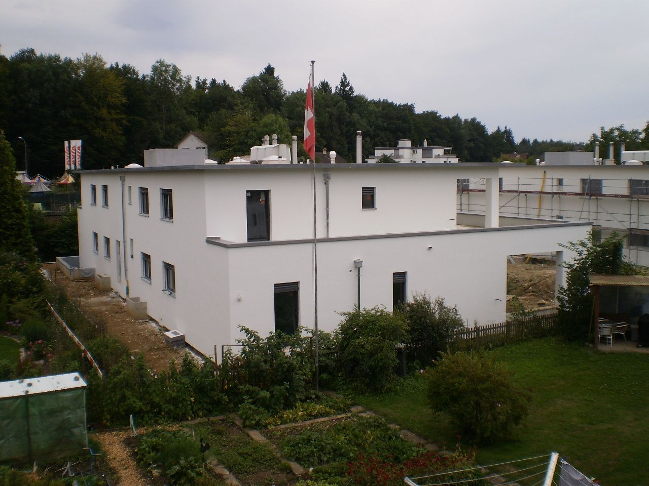 Architekturbüro Büttiker GmbH in Riedholz • Professionelle Gebäudeplanung • Maklerservice