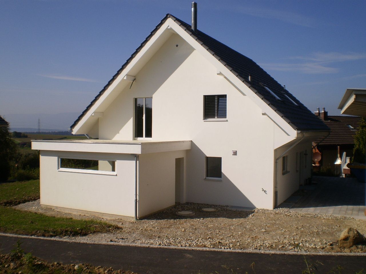 Architekturbüro Büttiker GmbH in Riedholz • Professionelle Gebäudeplanung • Maklerservice