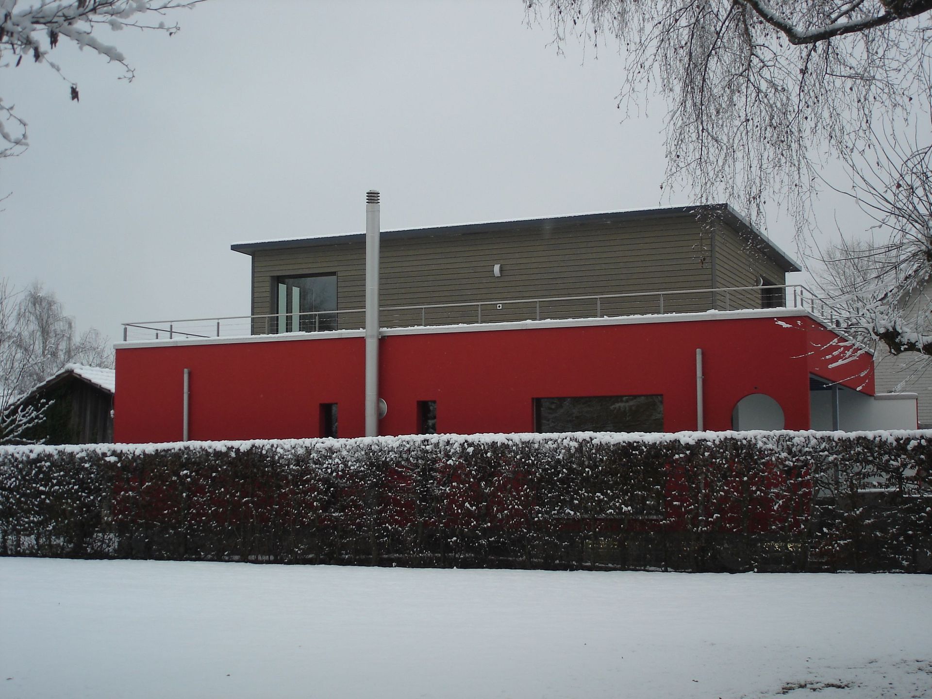 Architekturbüro Büttiker GmbH in Riedholz • Professionelle Gebäudeplanung • Maklerservice