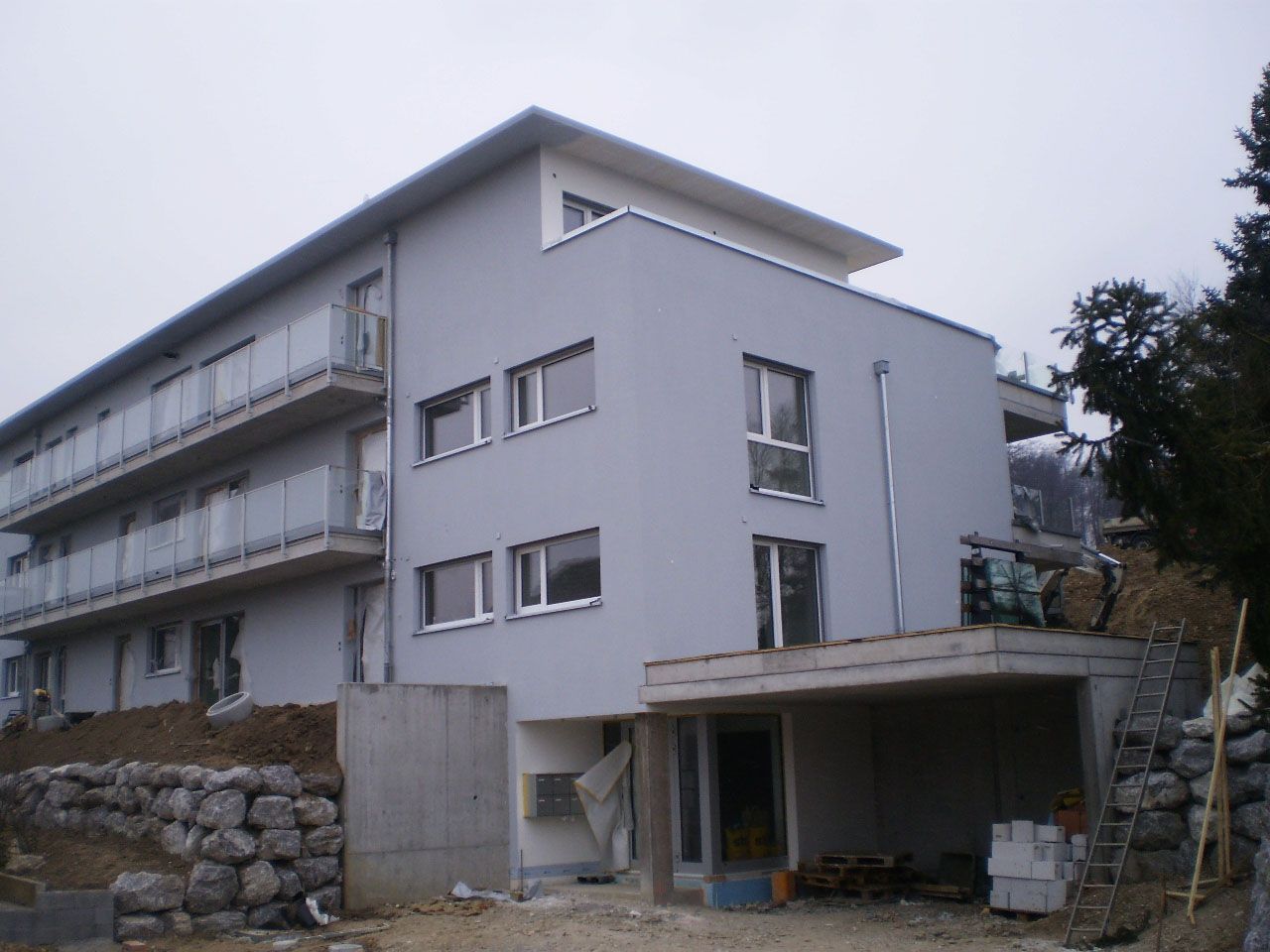 Architekturbüro Büttiker GmbH in Riedholz • Professionelle Gebäudeplanung • Maklerservice