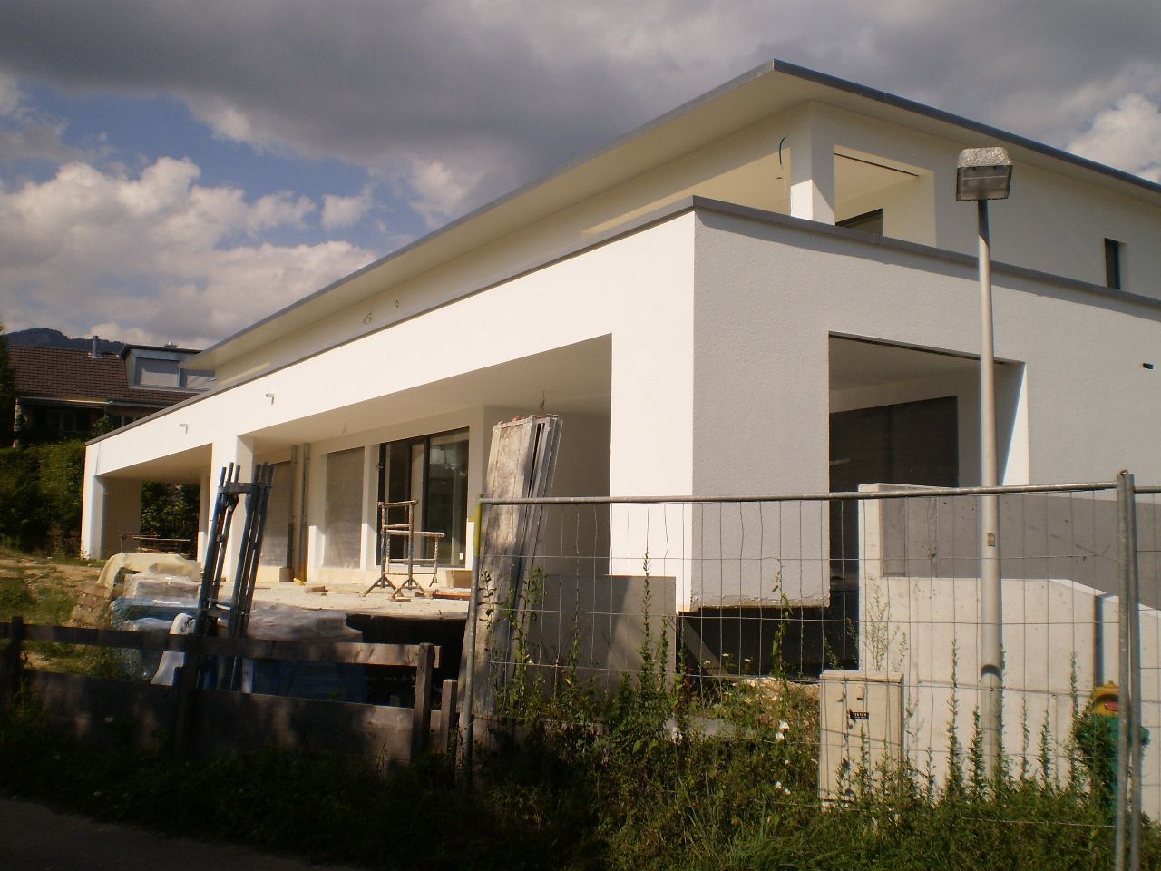 Architekturbüro Büttiker GmbH in Riedholz • Professionelle Gebäudeplanung • Maklerservice
