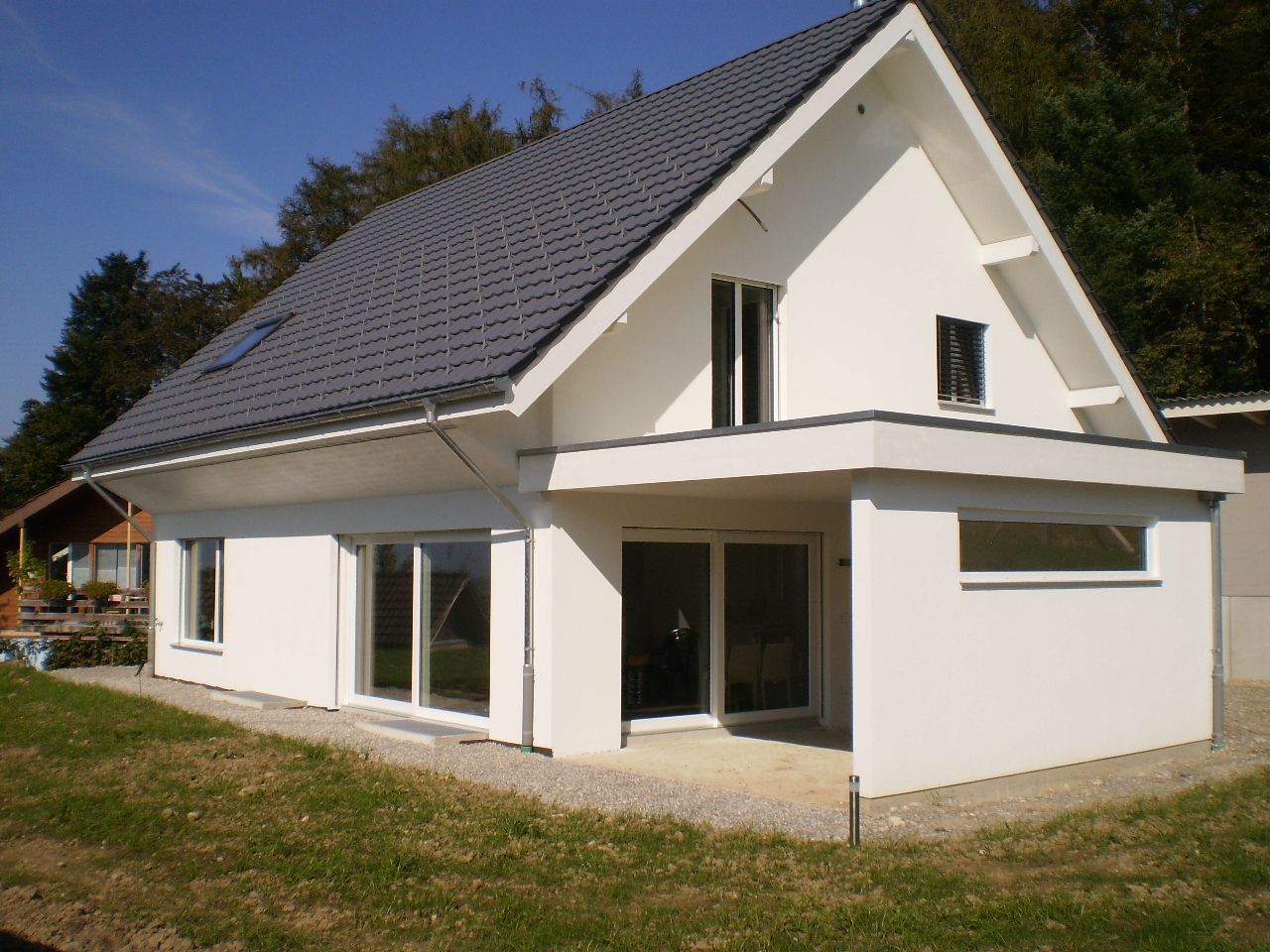 Architekturbüro Büttiker GmbH in Riedholz • Professionelle Gebäudeplanung • Maklerservice