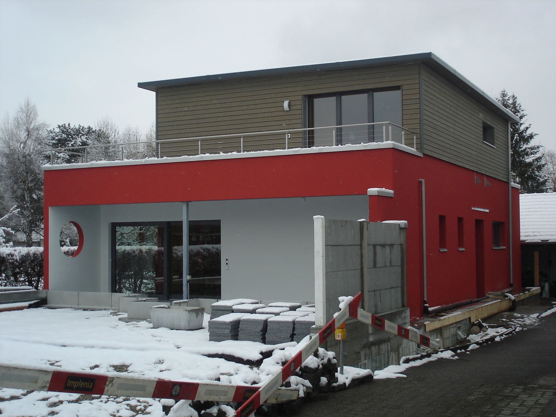 Architekturbüro Büttiker GmbH in Riedholz • Professionelle Gebäudeplanung • Maklerservice