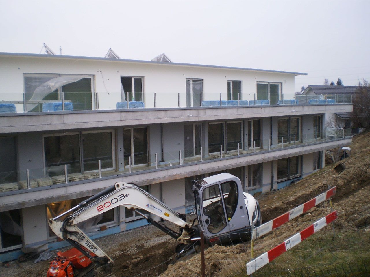 Architekturbüro Büttiker GmbH in Riedholz • Professionelle Gebäudeplanung • Maklerservice