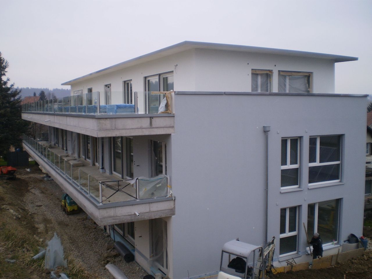 Architekturbüro Büttiker GmbH in Riedholz • Professionelle Gebäudeplanung • Maklerservice