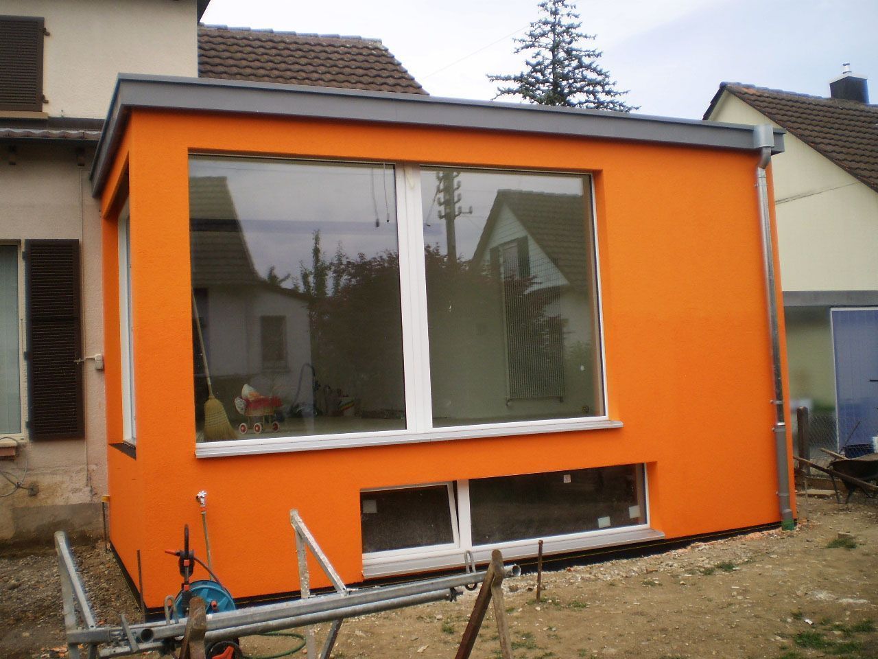 Architekturbüro Büttiker GmbH in Riedholz • Professionelle Gebäudeplanung • Maklerservice