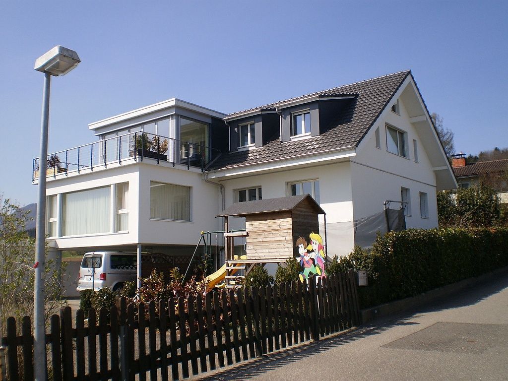 Architekturbüro Büttiker GmbH in Riedholz • Professionelle Gebäudeplanung • Maklerservice