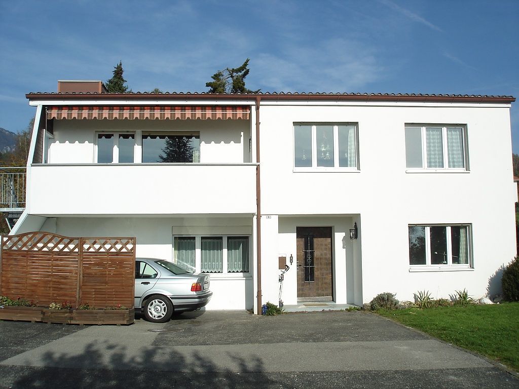 Architekturbüro Büttiker GmbH in Riedholz • Professionelle Gebäudeplanung • Maklerservice