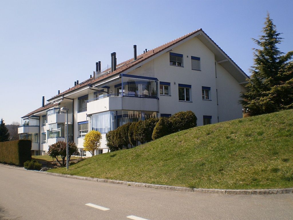 Architekturbüro Büttiker GmbH in Riedholz • Professionelle Gebäudeplanung • Maklerservice