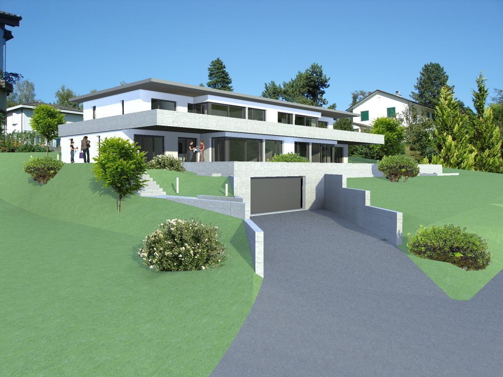 MFH Rosenweg Riedholz