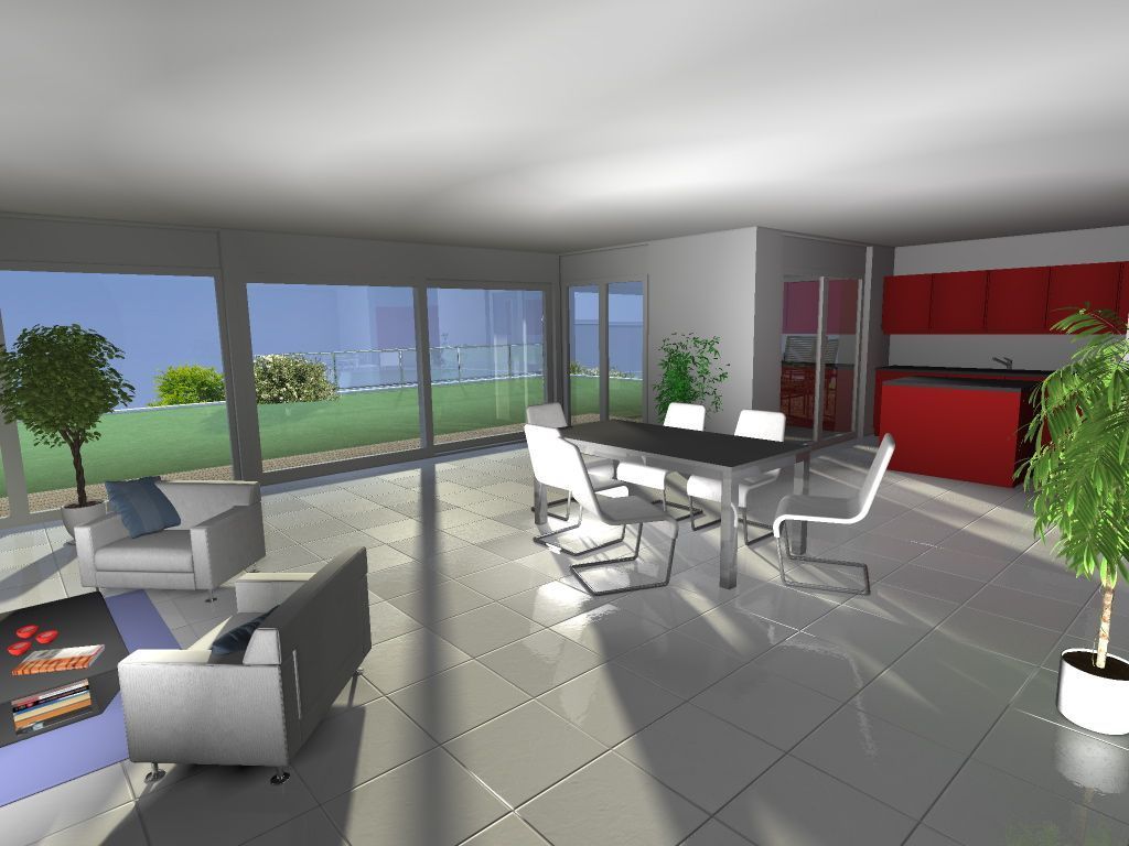Architekturbüro Büttiker GmbH in Riedholz • Professionelle Gebäudeplanung • Maklerservice