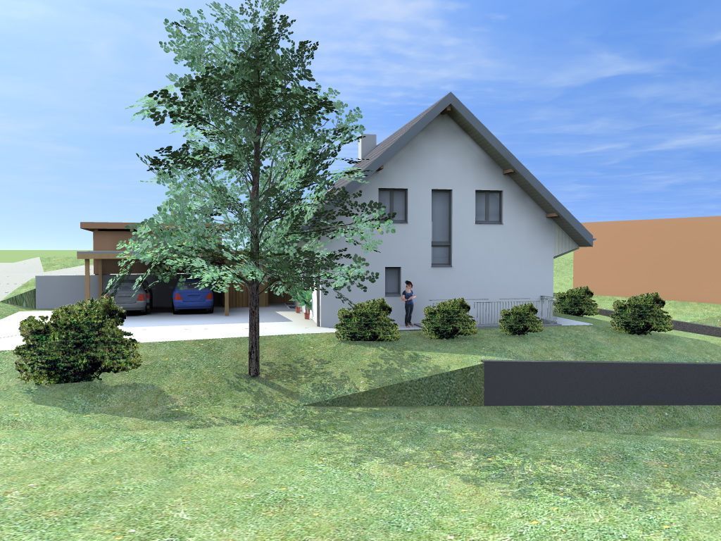 Architekturbüro Büttiker GmbH in Riedholz • Professionelle Gebäudeplanung • Maklerservice