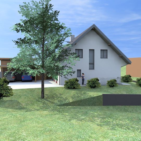 Architekturbüro Büttiker GmbH in Riedholz • Professionelle Gebäudeplanung • Maklerservice
