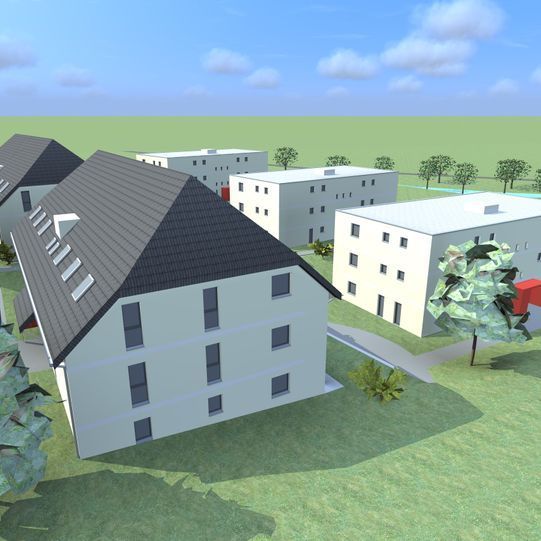 Architekturbüro Büttiker GmbH in Riedholz • Professionelle Gebäudeplanung • Maklerservice