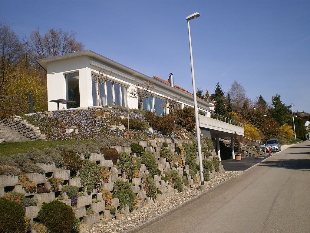 Architekturbüro Büttiker GmbH in Riedholz • Professionelle Gebäudeplanung • Maklerservice
