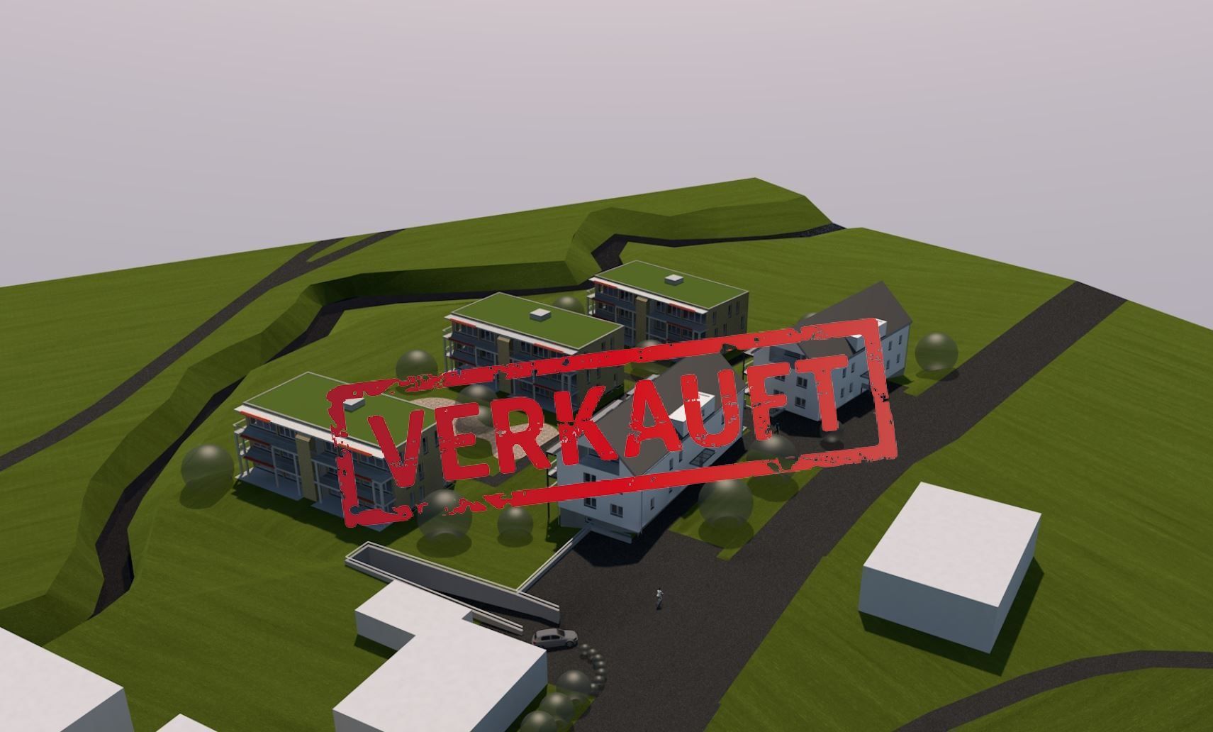 Architekturbüro Büttiker GmbH in Riedholz • Professionelle Gebäudeplanung • Maklerservice