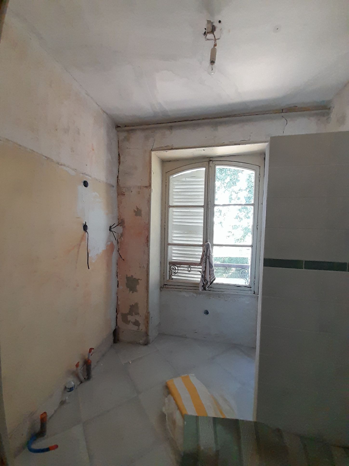 Chambre avec fenêtre