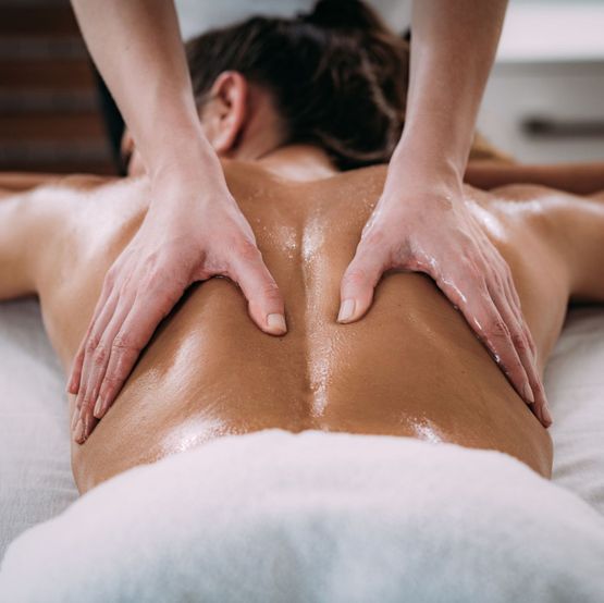 Medizinische Massagen & Sportmassage