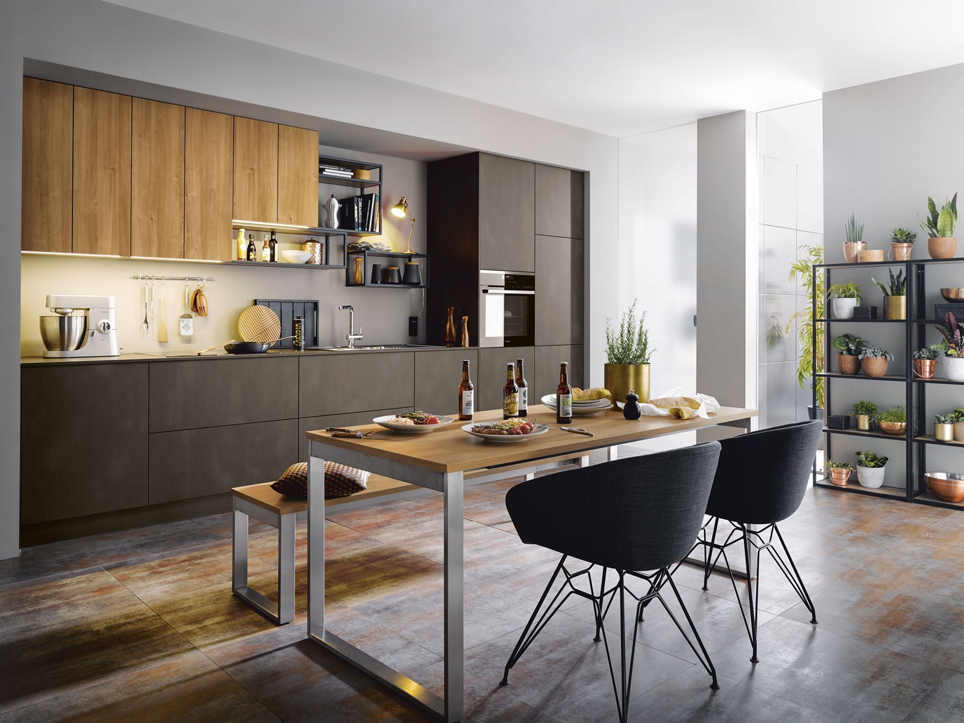 Bild Küchenausstellung