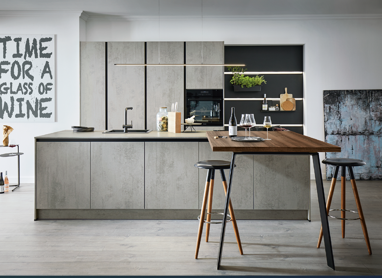 Bild Küchenausstellung