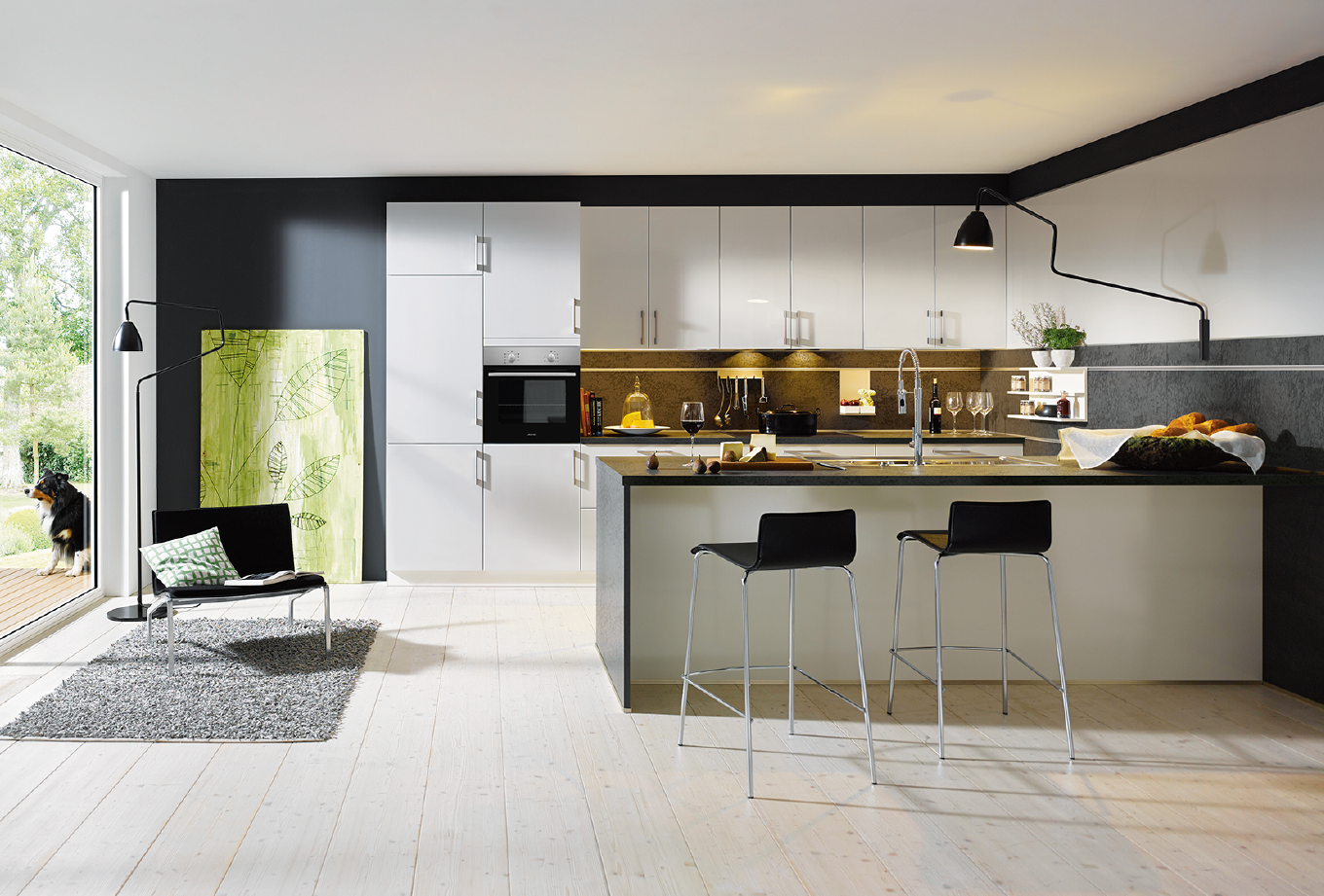 Bild Küchenausstellung