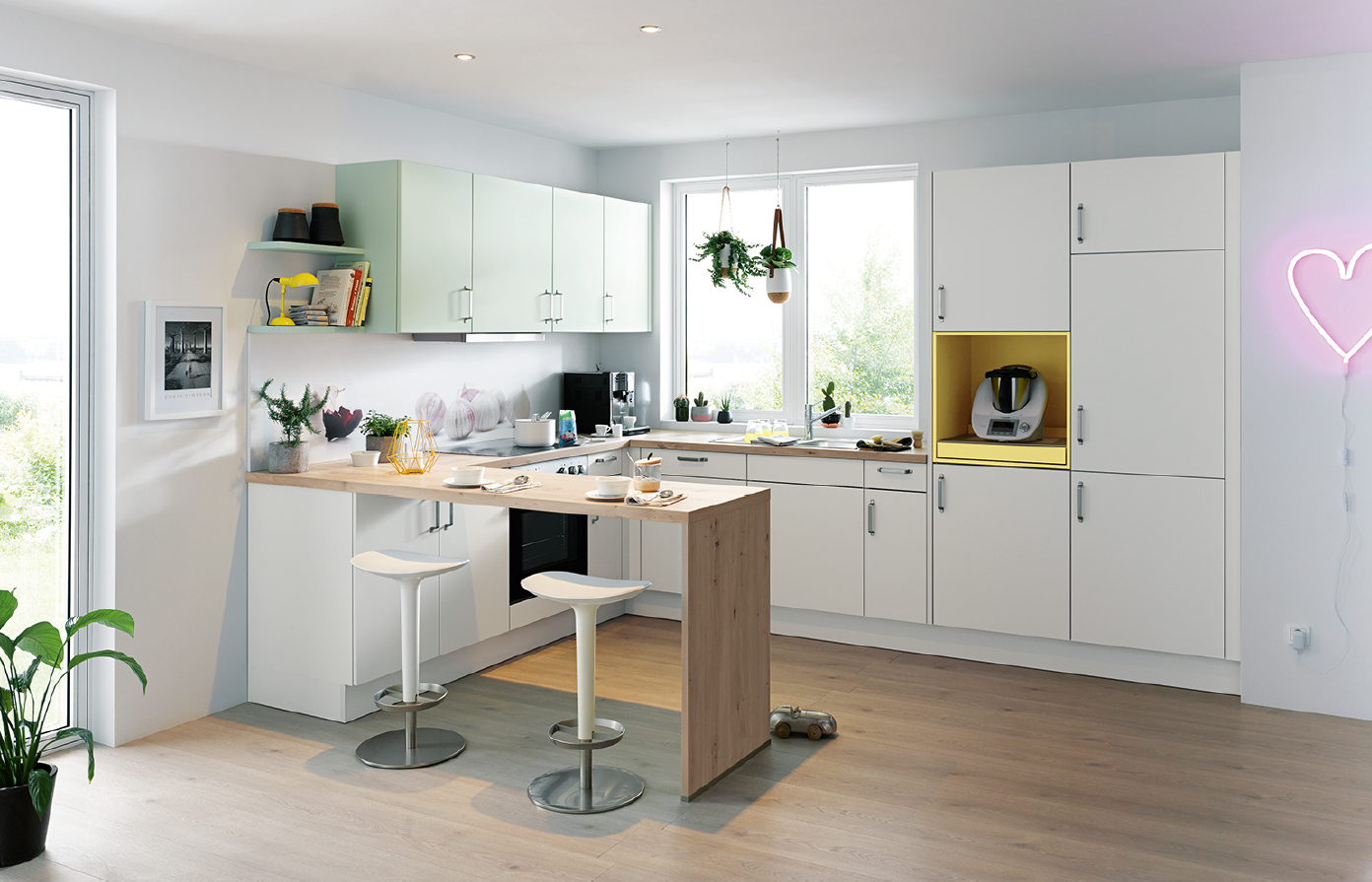 Bild Küchenausstellung