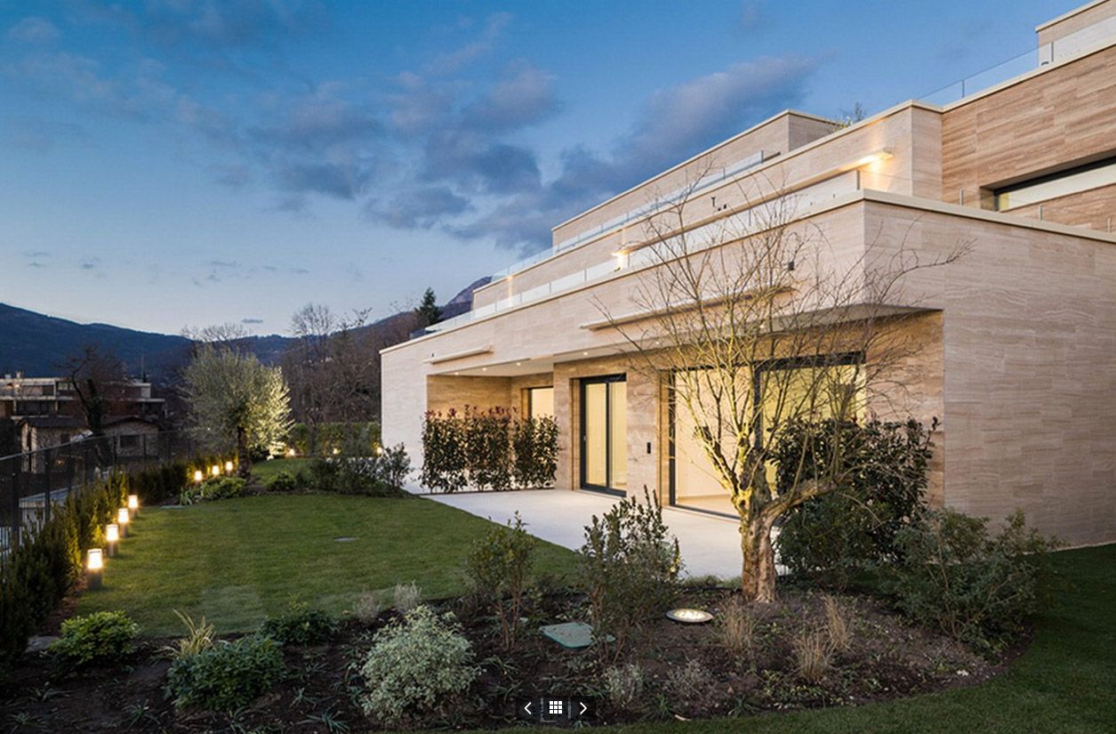 Villa con giardino - GS GIARDINI