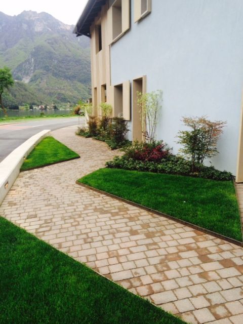 Pavimento villa - GS GIARDINI