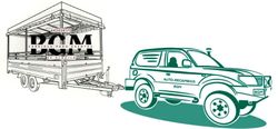 Logotipo para Omni Car Wash, que presenta 