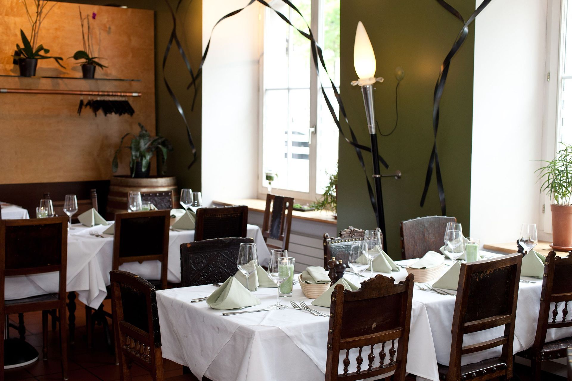 Essbereich - La Vita in Chur