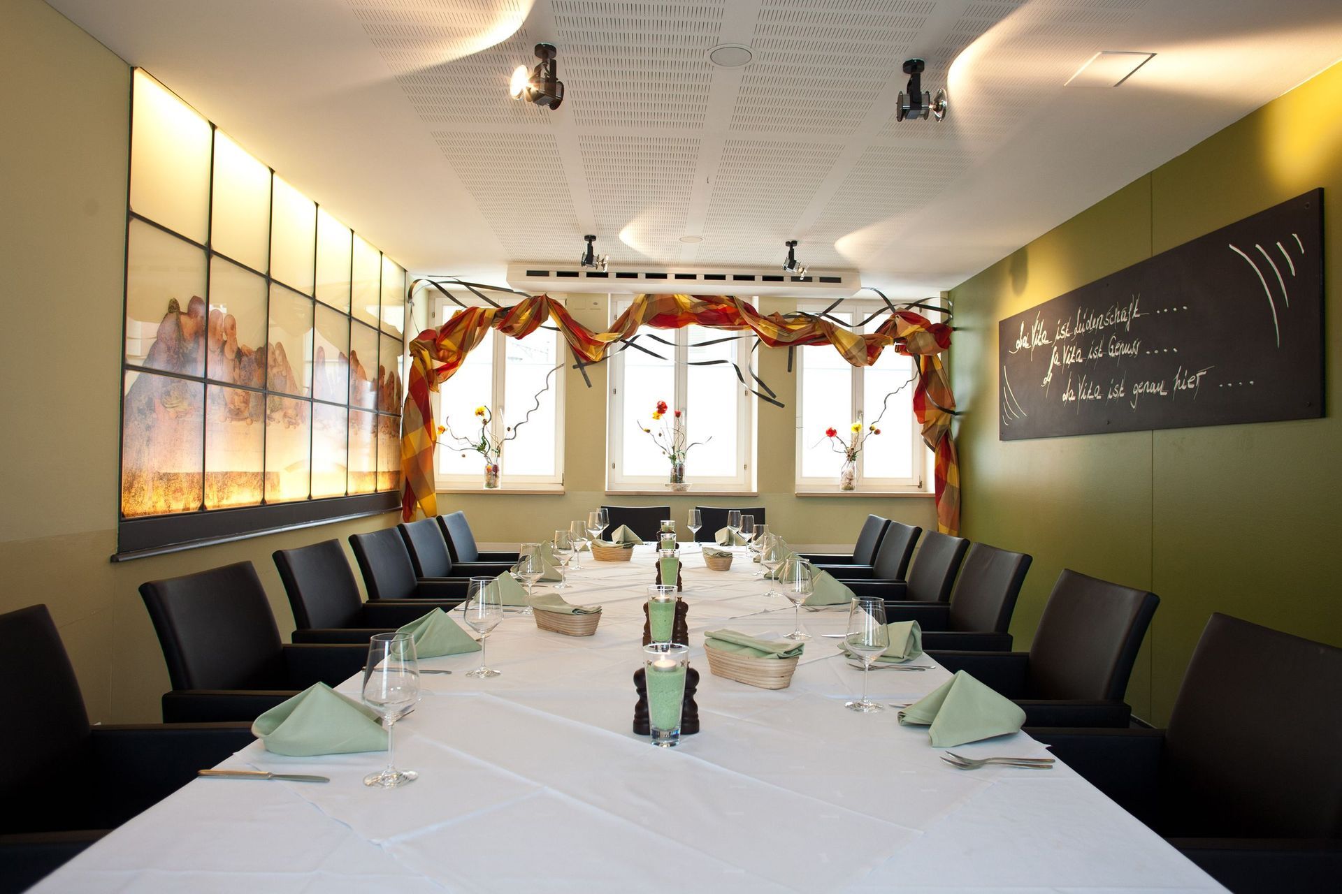 Anlässe - La Vita in Chur