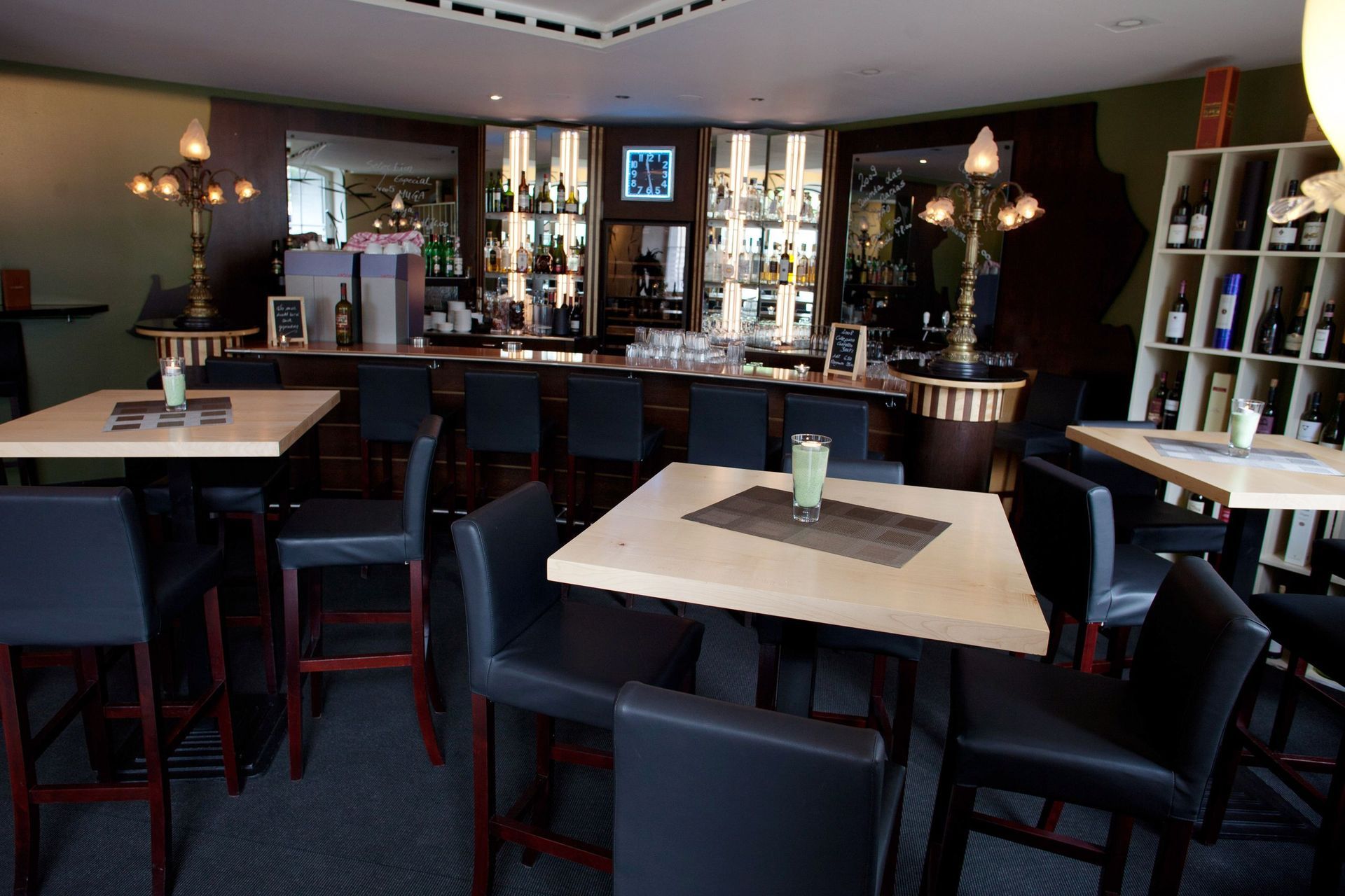 Restaurant - La Vita in Chur