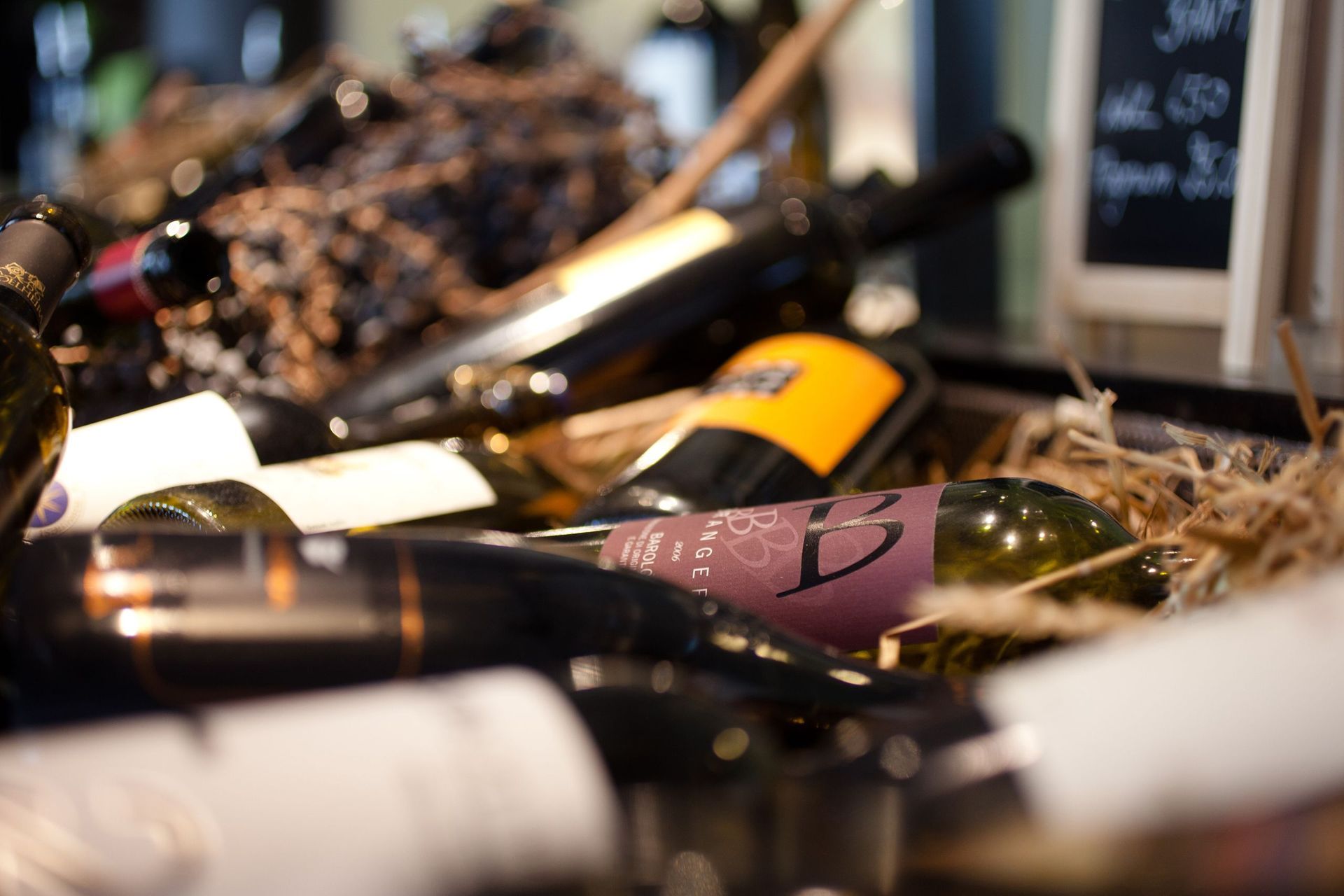 Weine - La Vita in Chur