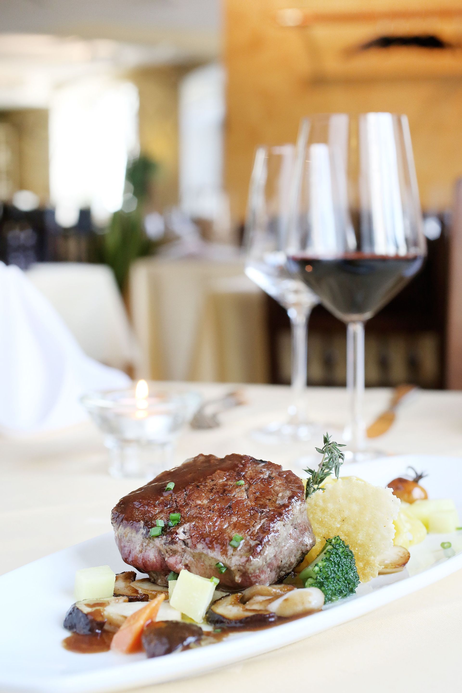 Speisen - La Vita in Chur