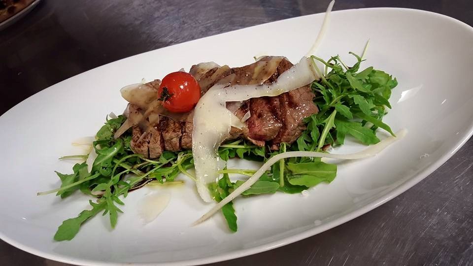 Menüauszug - La Vita Chur GmbH