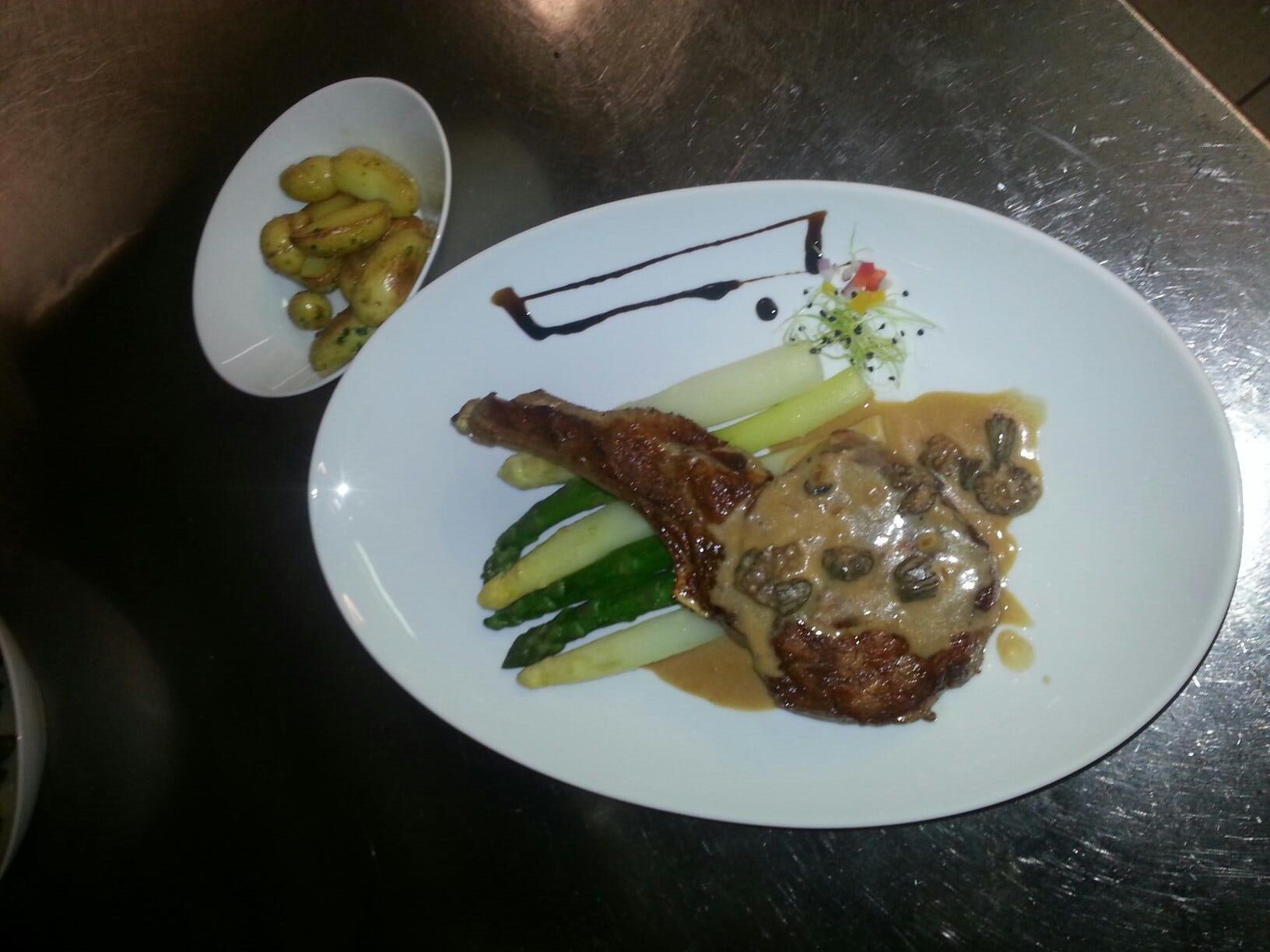 Menüauszug - La Vita Chur GmbH