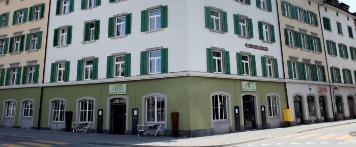 Aussenansicht - La Vita Chur GmbH