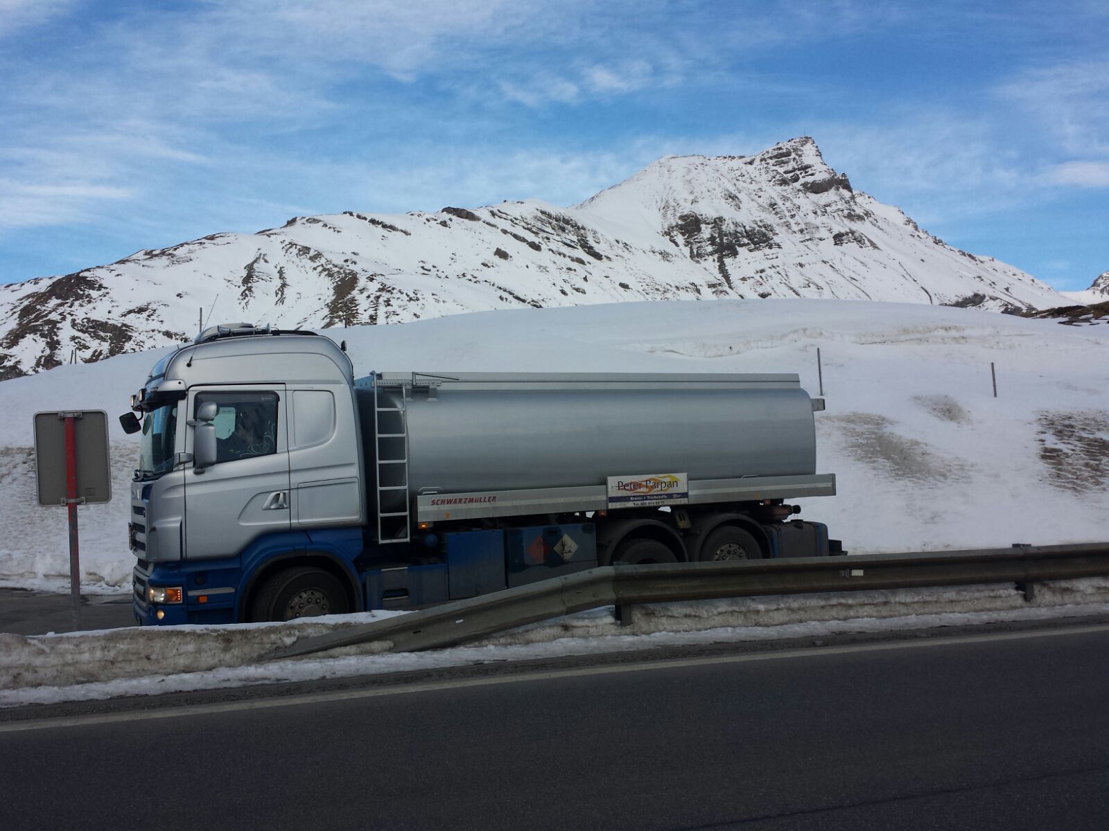 heizöl - parpan brennstoffe - flims dorf
