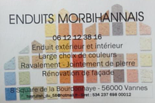 Enduits Morbihannais logo