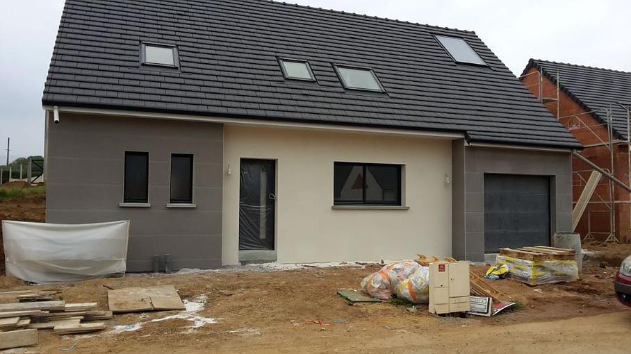 Rénovation de maison individuelle Vannes