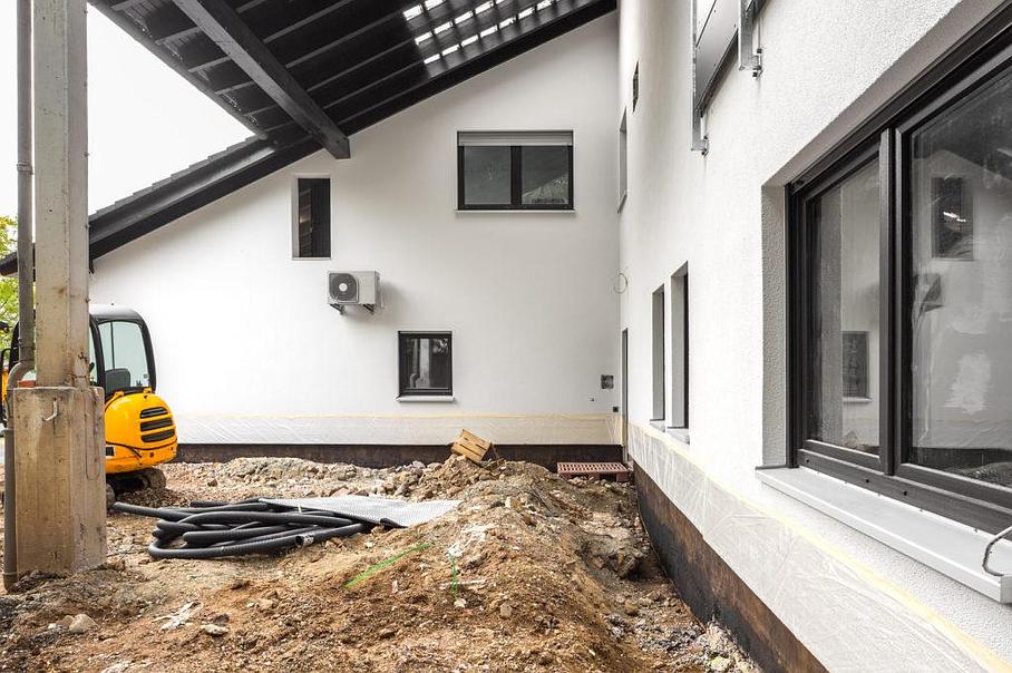 Construction et rénovation maçonnerie Vannes