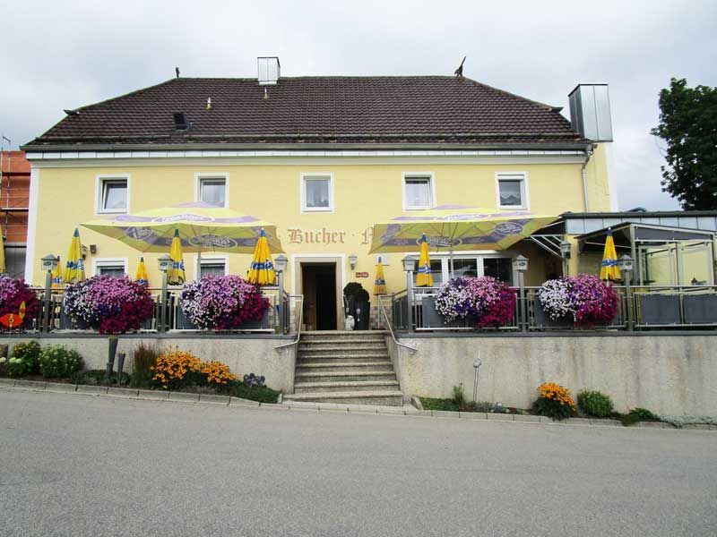 Gasthaus Bucher Schlammering